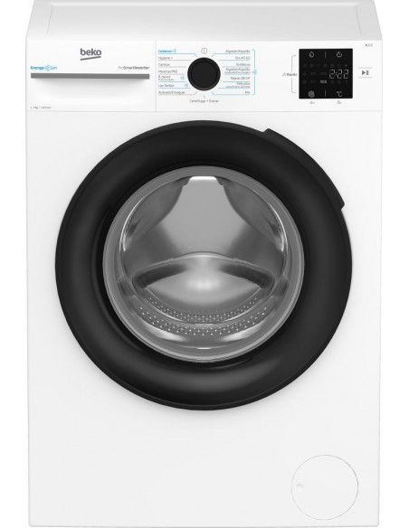 Lavadora Carga Frontal - BEKO...