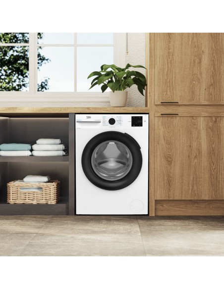 Lavadora Carga Frontal - BEKO...