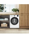 Lavadora Carga Frontal - BEKO BM3WFU3721WB, Blanco, 7 Kg, 1200 rpm, Eficiencia A