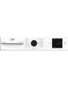 Lavadora Carga Frontal - BEKO BM3WFU3721WB, Blanco, 7 Kg, 1200 rpm, Eficiencia A