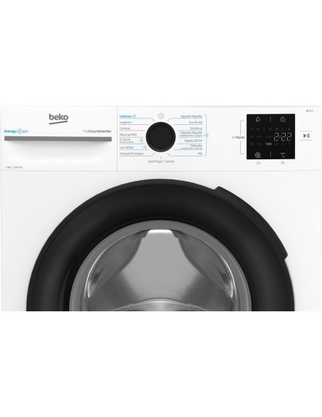 Lavadora Carga Frontal - BEKO...