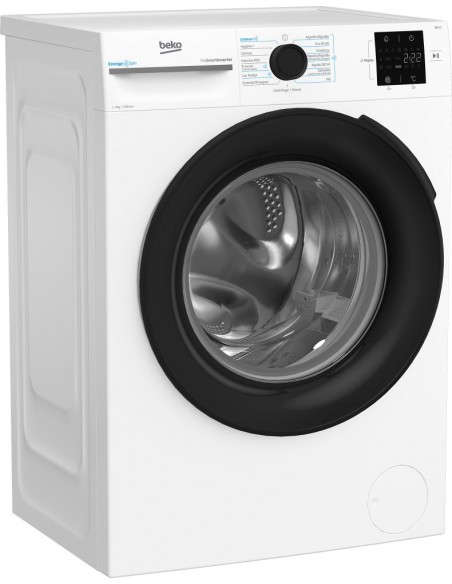 Lavadora Carga Frontal - BEKO...