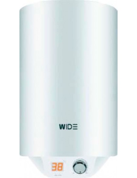 Termo Eléctrico - WIDE DIGITAL Aqua,...