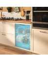 Lavavajillas Integrable - CECOTEC Bolero Aguazero 6500 Full-Bi, 60 cm, 15 Cubiertos