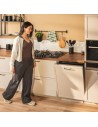 Lavavajillas Integrable - CECOTEC Bolero Aguazero 6500 Full-Bi, 60 cm, 15 Cubiertos