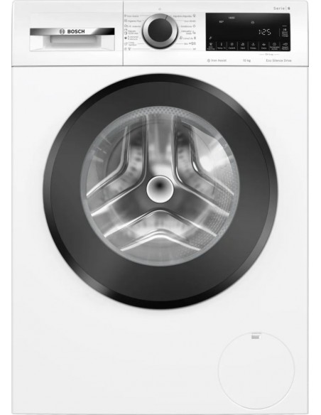 Lavadora Carga Frontal - BOSCH...