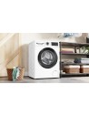 Lavadora Carga Frontal - BOSCH WGG254Z5ES, Blanco, 10 kg, 1400 rpm, Eficiencia A