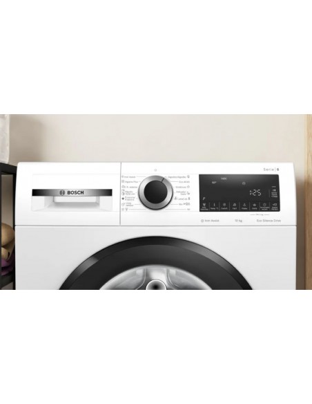 Lavadora Carga Frontal - BOSCH...