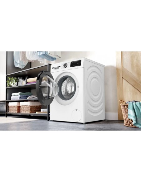 Lavadora Carga Frontal - BOSCH...