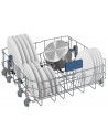 Lavavajillas Libre Instalacíón - BEKO BDFN26550XC, Inox, 15 Cubiertos, Eficiencia B Lavavajillas Libre Instalacíón - BEKO BDFN26550XC, Inox, 15 Cubiertos, Eficiencia B