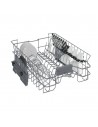 Lavavajillas Libre Instalación -  BEKO BDFS26046XQ, Tercera Bandeja, 45 cm, 10 Cubiertos, Inox