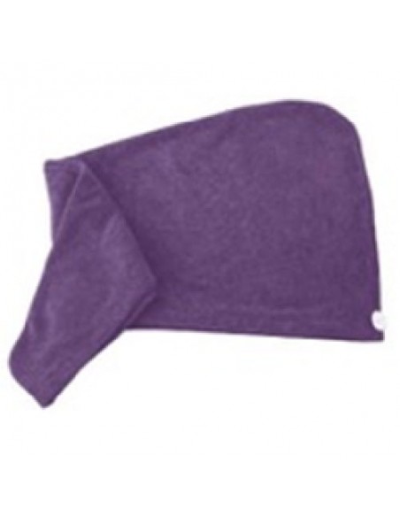 Toalla Turbante Jata Morada