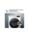 Lavadora Libre Instalación - LG F4WR5510A0W, 10 kg, 1400 rpm,  Autodose, Blanco