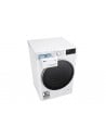 Lavadora Libre Instalación - LG F4WR5510A0W, 10 kg, 1400 rpm,  Autodose, Blanco