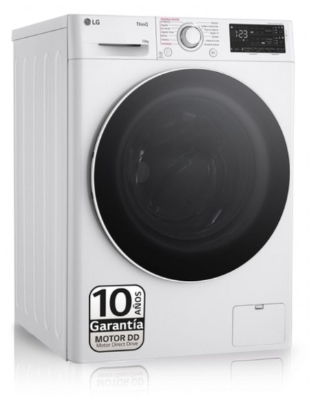 Lavadora Libre Instalación - LG...