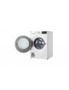Lavadora Libre Instalación - LG F4WR5510A0W, 10 kg, 1400 rpm,  Autodose, Blanco