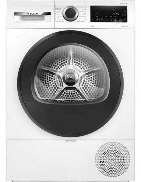 Secadora Bomba de Calor - BOSCH...