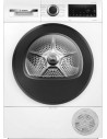 Secadora Bomba de Calor - BOSCH WQG24200ES, Blanco, 9 Kg, Eficiencia D
