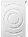Secadora Bomba de Calor - BOSCH WQG24200ES, Blanco, 9 Kg, Eficiencia D