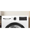 Secadora Bomba de Calor - BOSCH WQG24200ES, Blanco, 9 Kg, Eficiencia D