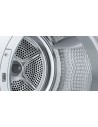 Secadora Bomba de Calor - BOSCH WQG24200ES, Blanco, 9 Kg, Eficiencia D