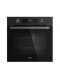 Horno Multifunción - TEKA HSB 6350, Negro, 70L, Hidrólisis