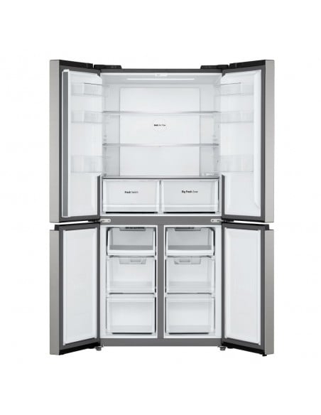 Frigorífico 4 Puertas - LG MM41MSBEM,...