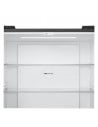 Frigorífico 4 Puertas - LG MM41MSBEM, Altura 1.77 m, Plata, Eficiencia E