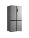 Frigorífico 4 Puertas - LG MM41MSBEM, Altura 1.77 m, Plata, Eficiencia E