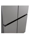 Frigorífico 4 Puertas - LG MM41MSBEM, Altura 1.77 m, Plata, Eficiencia E