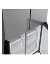 Frigorífico 4 Puertas - LG MM41MSBEM, Altura 1.77 m, Plata, Eficiencia E