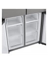 Frigorífico 4 Puertas - LG MM41MSBEM, Altura 1.77 m, Plata, Eficiencia E