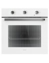 Horno Multifunción - TEKA HSB 6150 Blanco, 70L, Hidrólisis, Pirolítico