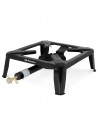 Hornillo de Gas - Orbegozo FO6000, 7000W, 1 fuego