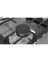 Placa Gas - Bosch PCS7A5B90, 5 Zonas, 75 cm, Acero Inoxidable, Sin Marco