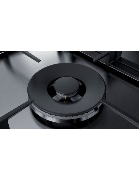 Placa Gas - Bosch PCS7A5B90, 5 Zonas,...