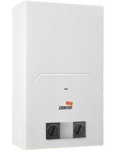 Calentador de Gas - COINTRA...