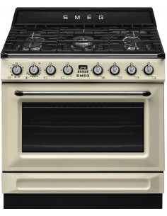 Cocina Gas y Eléctrica -...
