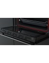 Horno Multifunción - TEKA HSC 6350 SS, 45 cm, Inox, Aquálisis