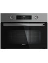 Horno Microondas - TEKA HSC 6440 C, 45 cm, Inox, HydroClean Eco