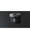Horno Microondas - TEKA HSC 6440 C, 45 cm, Inox, HydroClean Eco