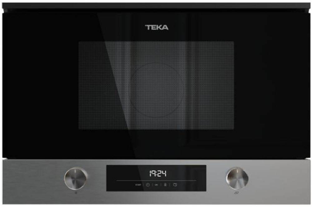 Teka – Microondas integrableTeka con grill y apertura de puerta hacia la izquierda- MS 6220 BIS L.