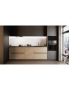 Microondas Integrable - TEKA MS 6220 BIS L, Inox, 22L, Grill