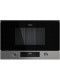 Microondas Integrable - TEKA MS 6220 BIS R, Inox, Grill, 22L