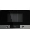 Microondas Integrable - TEKA MS 6220 BIS R, Inox, Grill, 22L