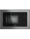Microondas Integrable - TEKA MS 6200 BIS, Inox, 20L, Grill
