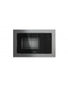 Microondas Integrable - TEKA MS 6200 BIS, Inox, 20L, Grill