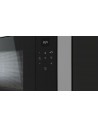 Microondas Integrable - TEKA MS 6200 BIS, Inox, 20L, Grill