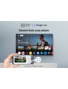 TV QLED - TCL 43P7K, 43", 4K UHD, Google TV