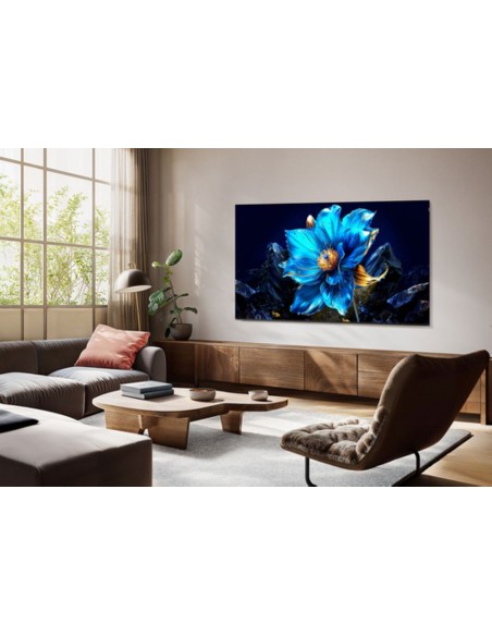 TV QLED - TCL 43P7K, 43", 4K UHD,...